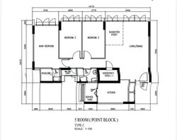 Blk 332B Anchorvale Isles (Sengkang), HDB 5 Rooms #585417771